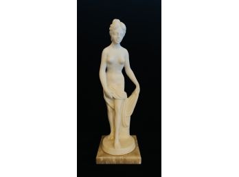 Classical Nude Statue Resin