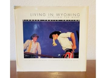 Wyoming Culture Photographic Book