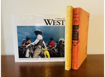 3 Western Culture Books
