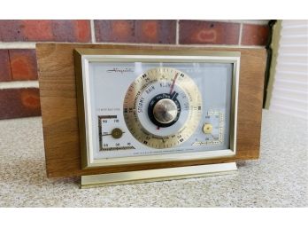 Vintage Airguide Weather Station