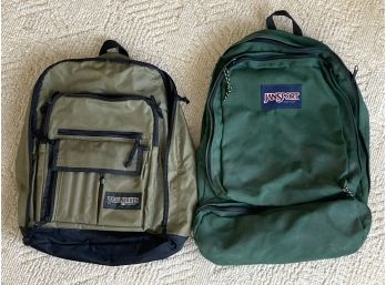 Jansport  & Trailmaker Backpacks