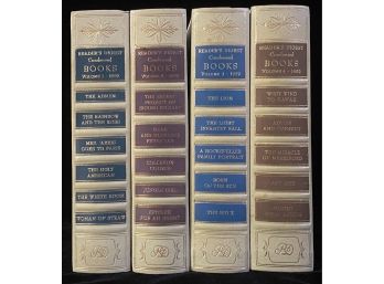 Vintage Reader's Digest Condensed Books Volume 1-4 1959 Book Lot