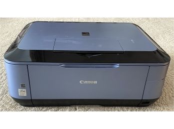 Blue Canon PIXMA MP620B Printer