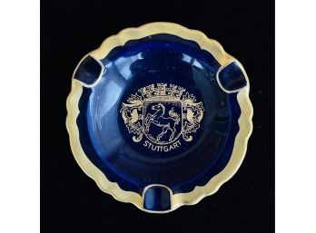 Lindner Ash Tray Made In Germany