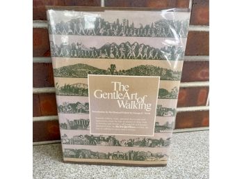 The Gentle Art Of Walking Book