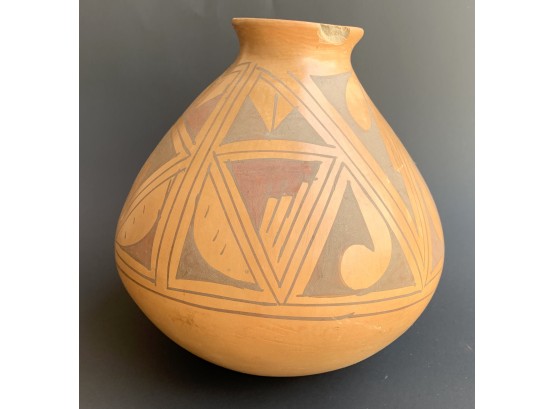 Acoma Like Pottery Vase AS-IS