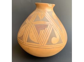 Acoma Like Pottery Vase AS-IS