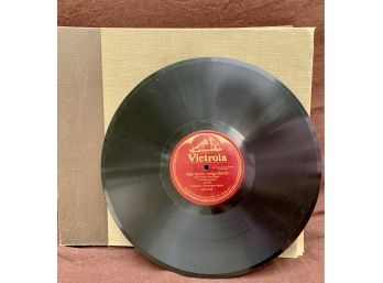 Book Of Victrola Records