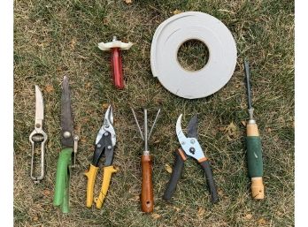 Lot Of 8 Tools