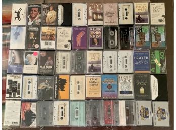 Lot Of Cassettes
