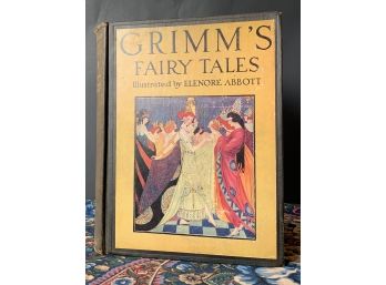 Early Grimm's Fairy Tales