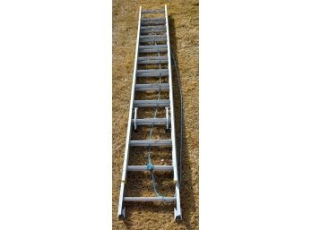 Werner Extension Ladder 24'