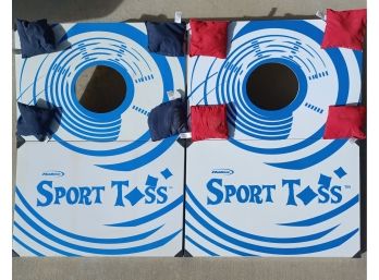 Cornhole Sport Toss Boards & Bags