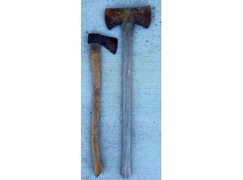 Pair Of Axes
