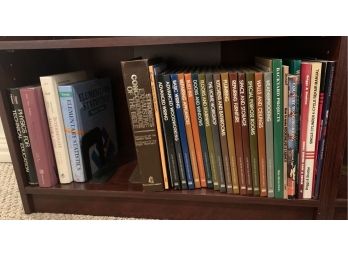 Collection Of Do It Yourself Books