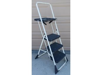 Small Step Ladder