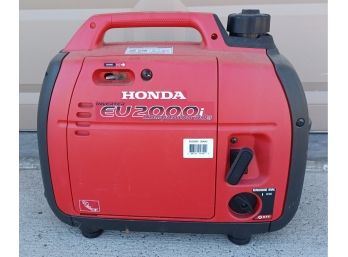 Honda EU2000i Companion Generator