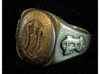 10k Gold St Pauls College Class Ring