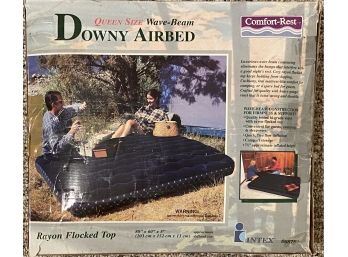 Downy Queen Airbed