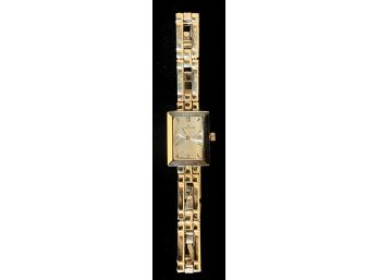 Anne Klein Gold-toned Wrist Watch