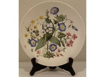 Flowers Of The South Decorative Plate