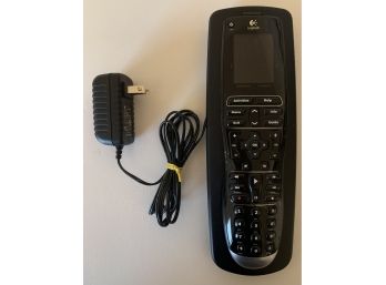 Logitech Harmony One Universal Remote W Touch Screen