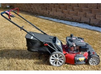 TB220 Troy-Bilt Self-Propelled Lawn Mower
