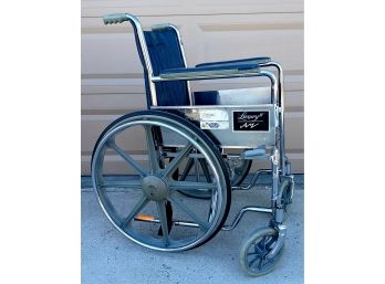 Luxury II Wheelchair