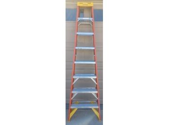 8' Warner Ladder