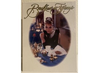 Breakfast At Tiffany's Seven Course Breakfast Collection