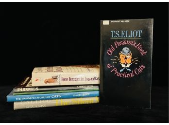 Cats & Dogs Reference Books