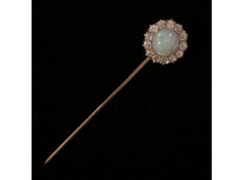 Australian Opal Stick Pin