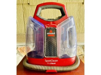 Bissell Spot Clean Pro Heat Vacuum Cleaner Model 52074