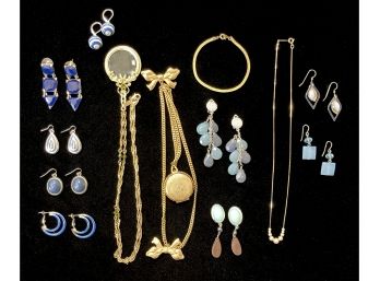 Large Assortment Of Costume Jewelry (Lot 1)