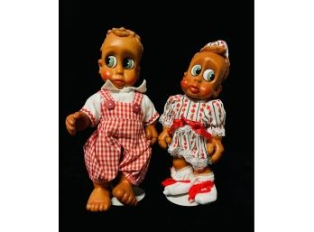 Vintage Naber Dolls- Joni & Stevi