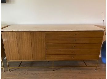 Paul McCobb For Calvin Furniture The Irwin Collection Console Buffet Table