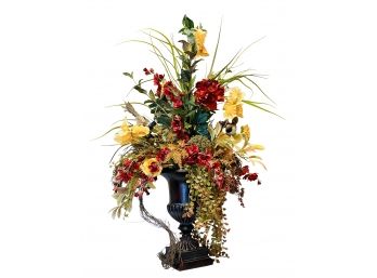 Large Custom Floral Arrangement