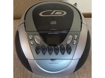 Audiovox CD Player