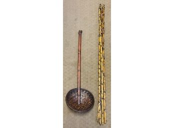 Decorative Bamboo Items