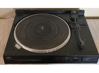 JVC L-FX2 Fully Automatic Direct Drive Turntable