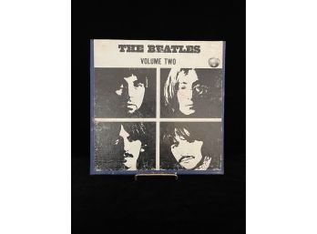 Vintage Rare The Beatles Vol. 2 Reel To Reel Tape