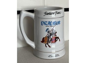 Emerald Excalibur Mug
