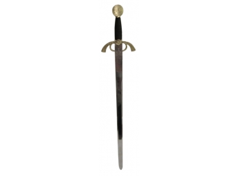 Handcrafted Replica Of A Gonzalo Fernandez De Cordoba Sword