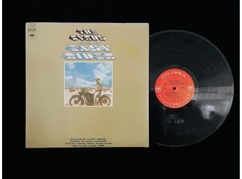 The Byrds Easy Rider LP Record