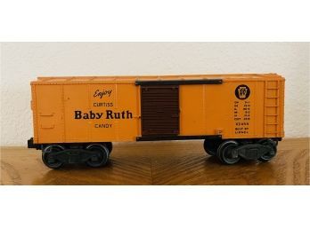 Lionel Postwar Baby Ruth HO Scale Box Car