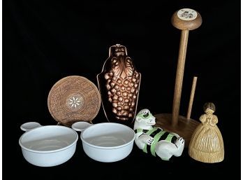 Lot Of Kitchenware