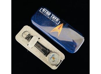 Star Trek Collectible Watch