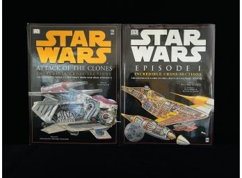 2 Star Wars Cross Section Diagram Picture Books