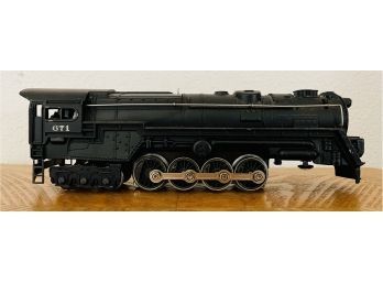 Lionel Trains 671 Locomotive HO Scale