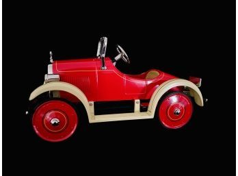 NIB Hallmark Kiddie Car Classics 1926 Speedster Replica